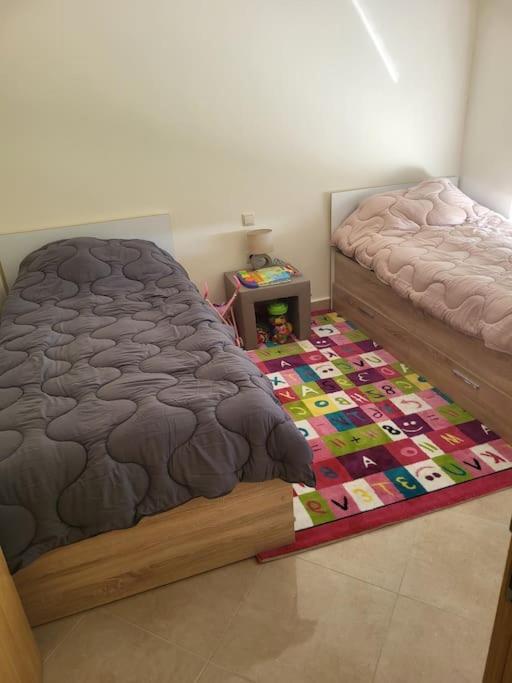 Rare Appartement De Vacances Tangeri Esterno foto