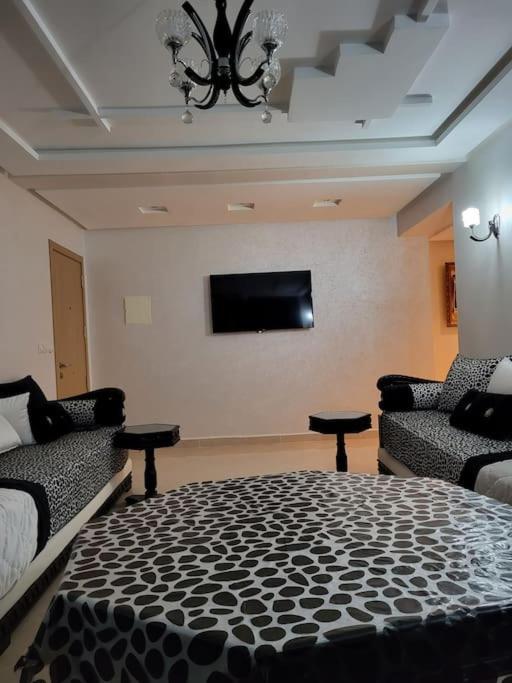 Rare Appartement De Vacances Tangeri Esterno foto