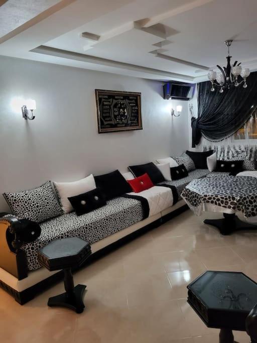 Rare Appartement De Vacances Tangeri Esterno foto
